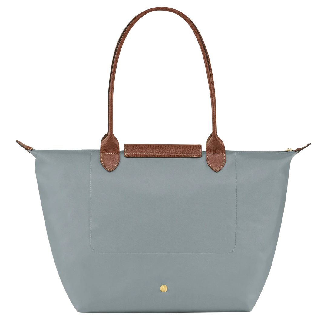 ELARA – Large Foldable Tote, Steel