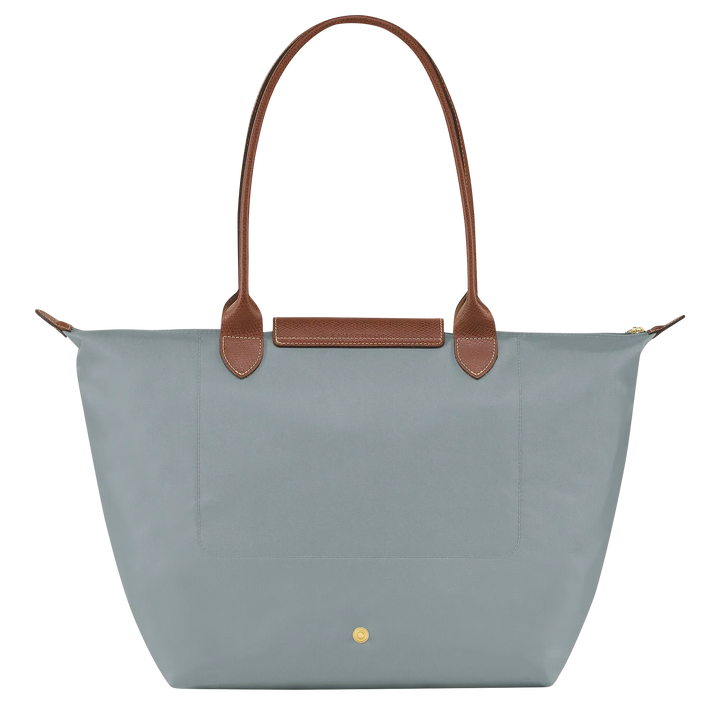 ELARA – Large Foldable Tote, Steel