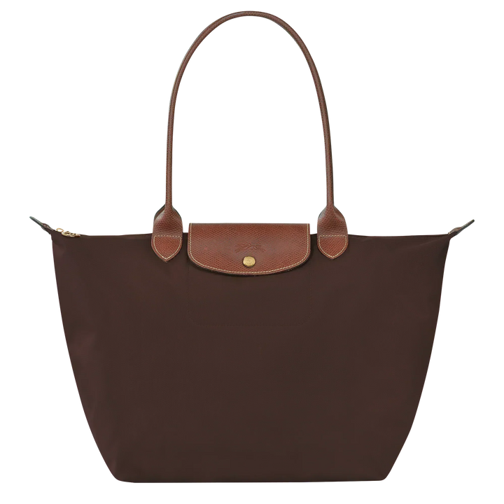 ELARA – Large Foldable Tote, Ebony