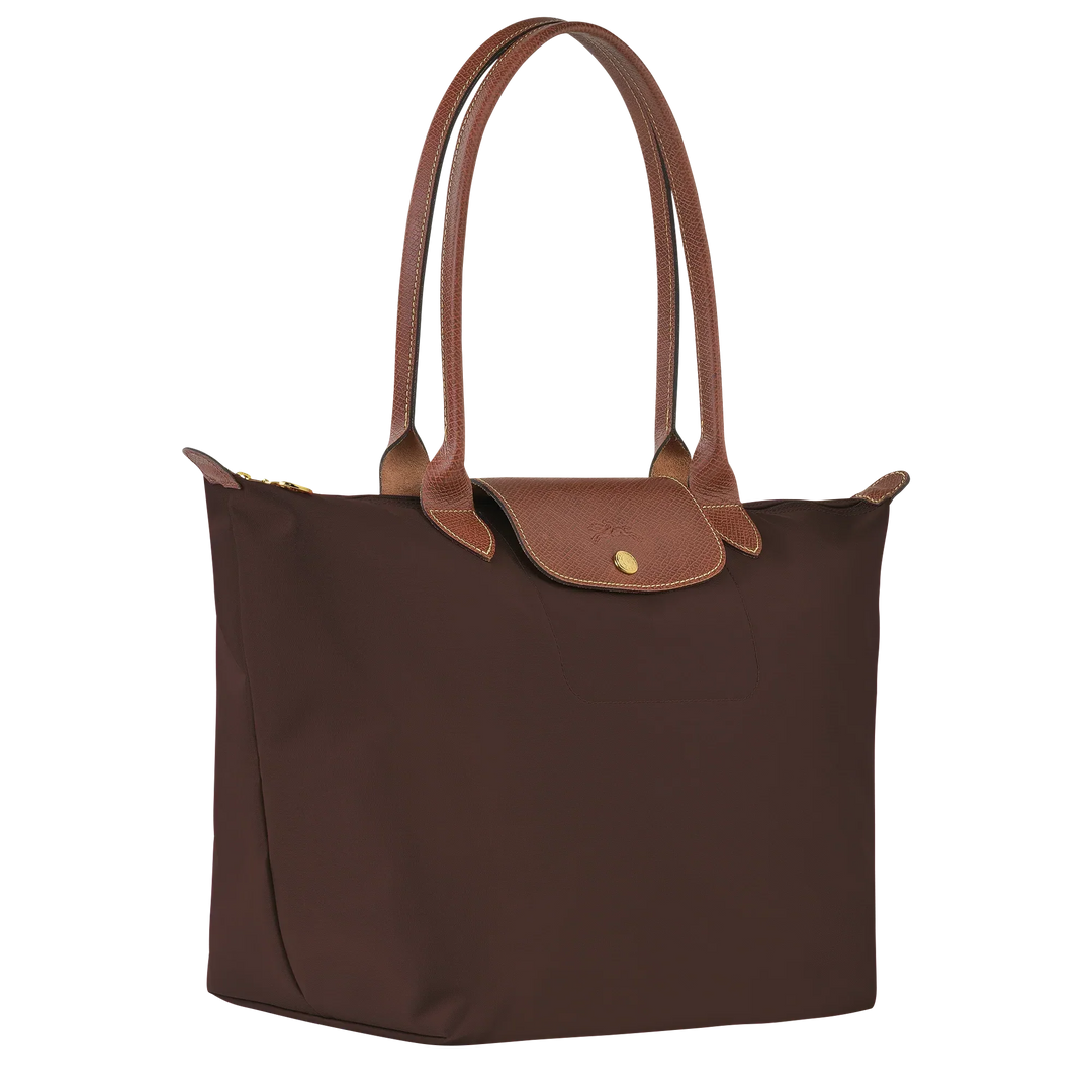 ELARA – Large Foldable Tote, Ebony