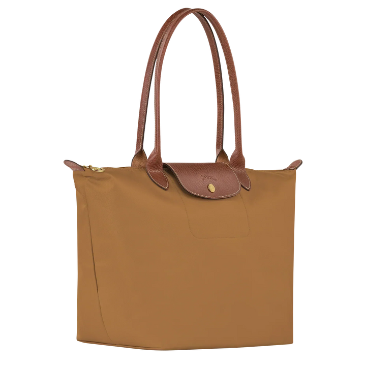 ELARA – Large Foldable Tote, Fawn