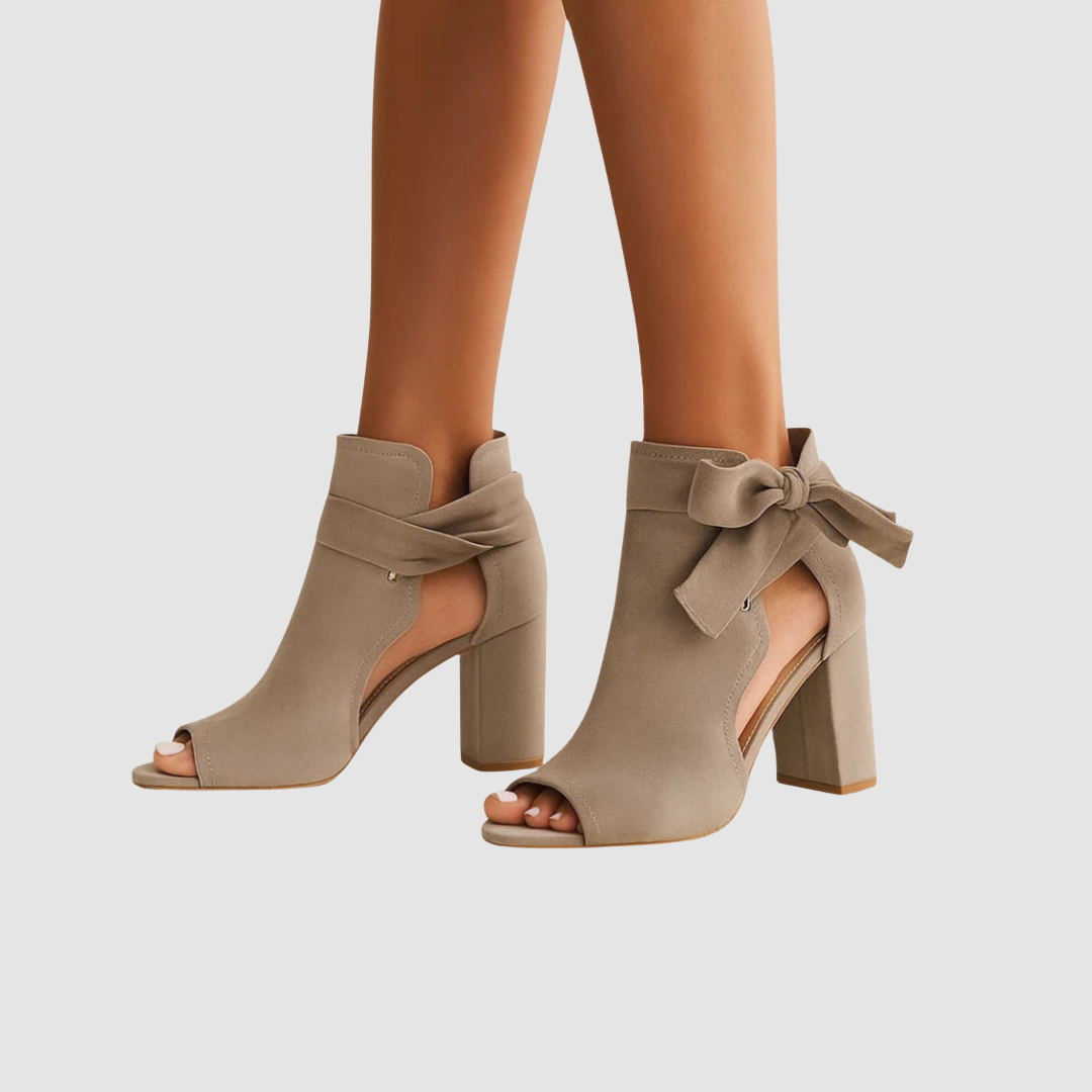 MARCELLA™ | HEELED SANDALS