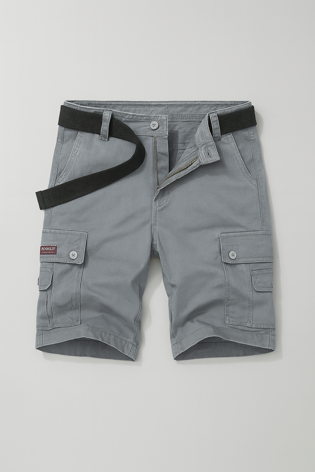 Men's Cargo Shorts – Cotton, Classic & Functional