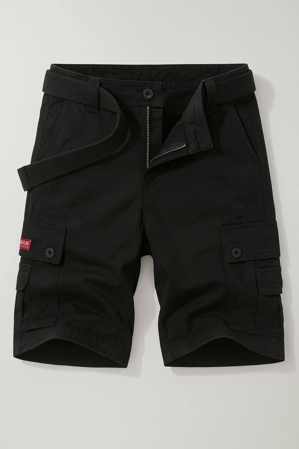 Men's Cargo Shorts – Cotton, Classic & Functional