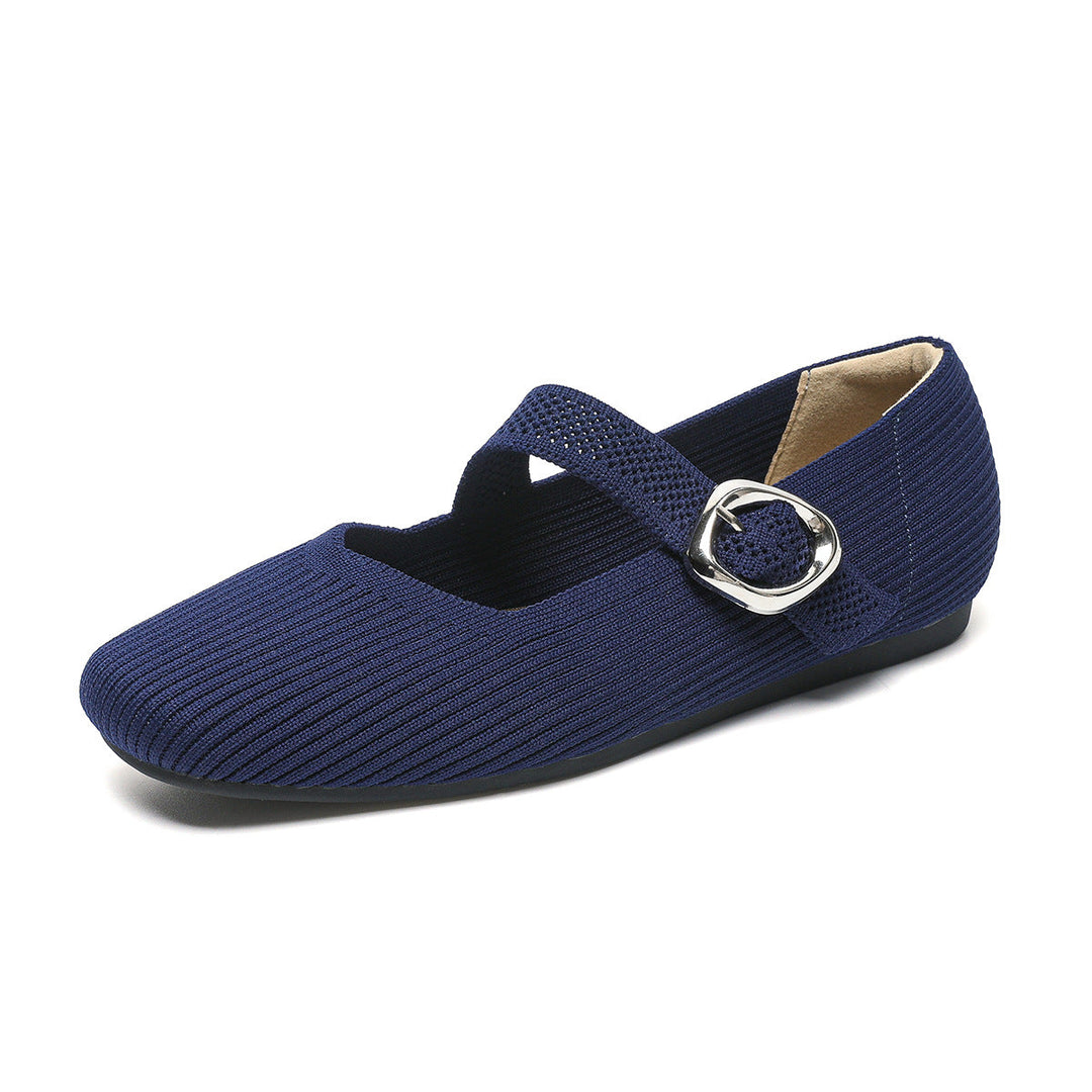 YUNE™ - WIDESTEP COMFORT FLAT