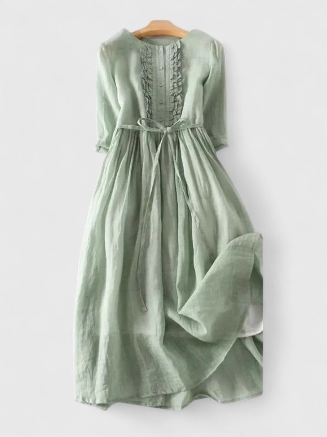 MAYLEAH | EARLY SPRING ELEGANT DRESS
