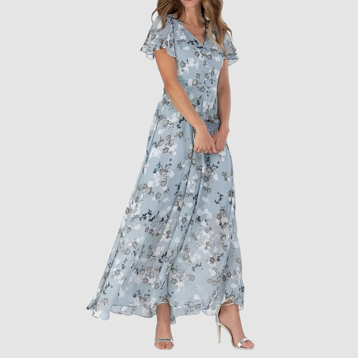 EMMA | LUXE TUMMY-CONCEALING DRESS