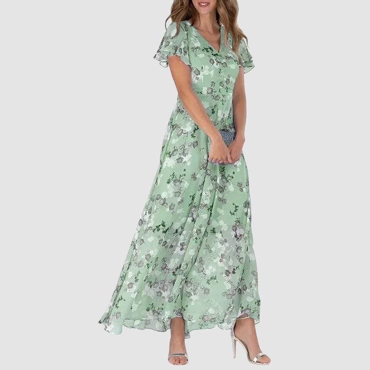 EMMA | LUXE TUMMY-CONCEALING DRESS