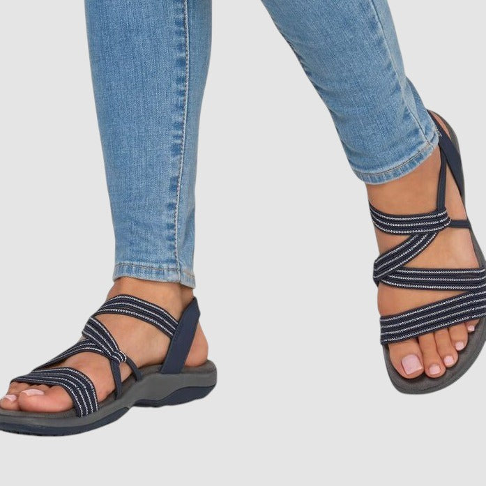 LINA | ORTHOPAEDIC ELEGANT SANDALS