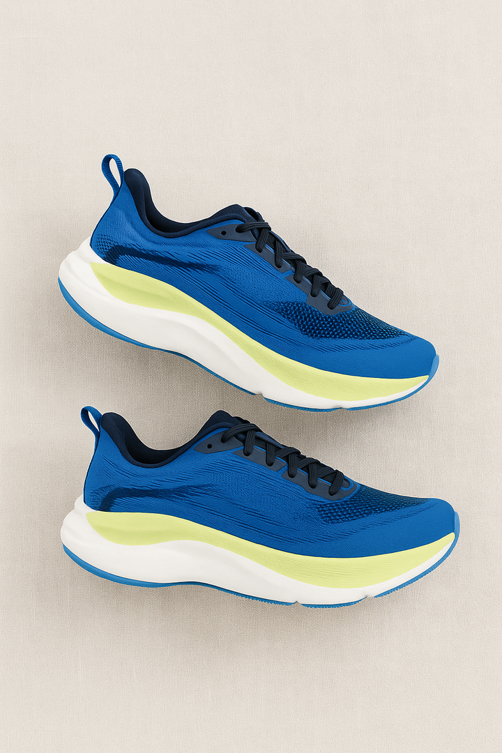 Women’s Runners – Mesh-Look, Lightweight & Shock-Absorbing