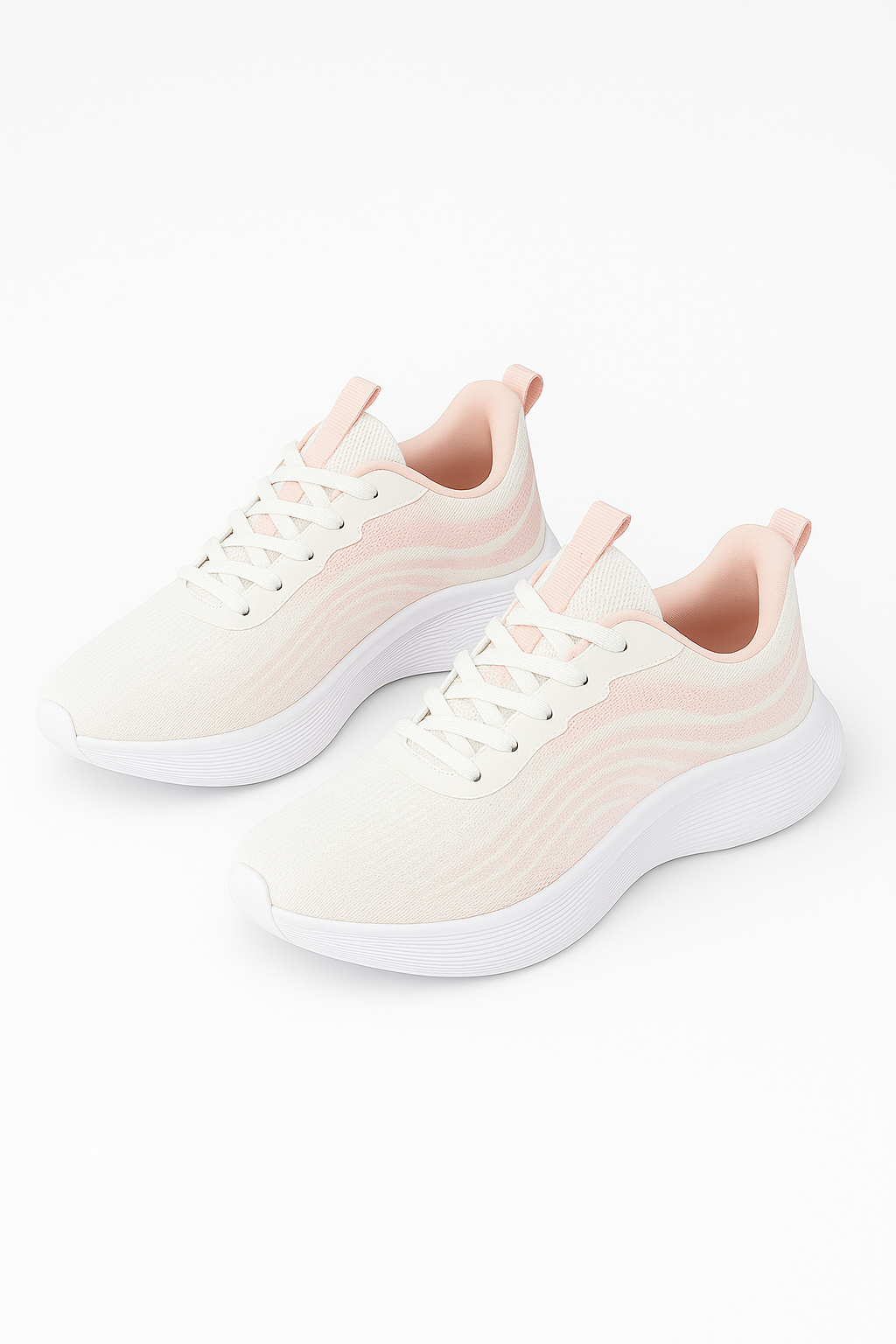 Women’s Runners – Mesh Look, Breathable & Anti-Slip