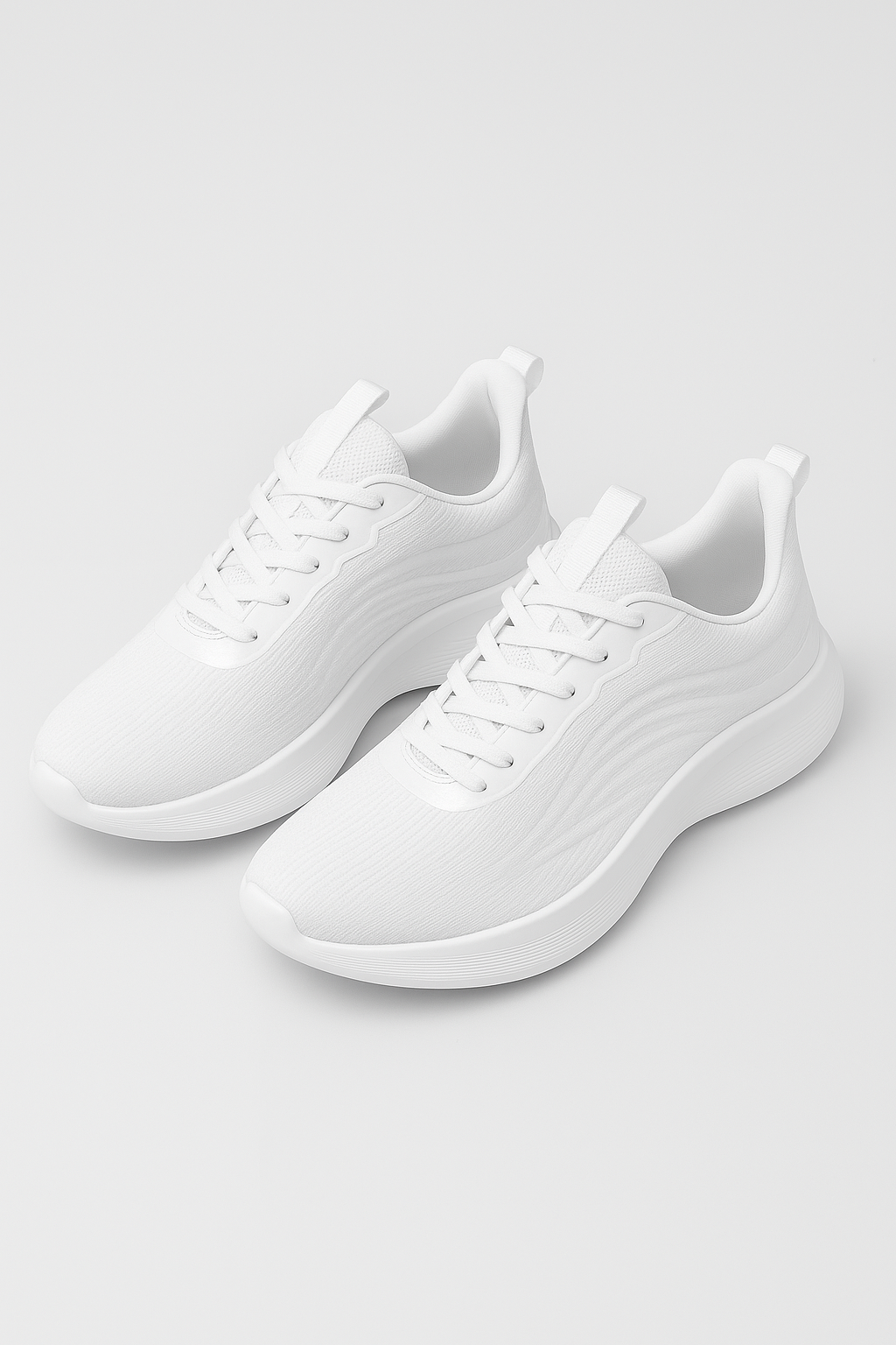Women’s Runners – Mesh Look, Breathable & Anti-Slip