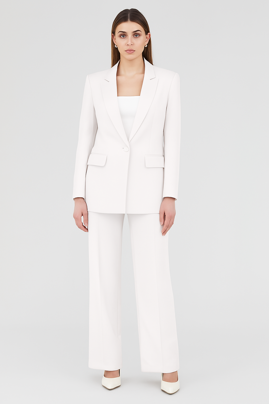 Women’s Business Set – Classic Weave, Elegant & Comfortable