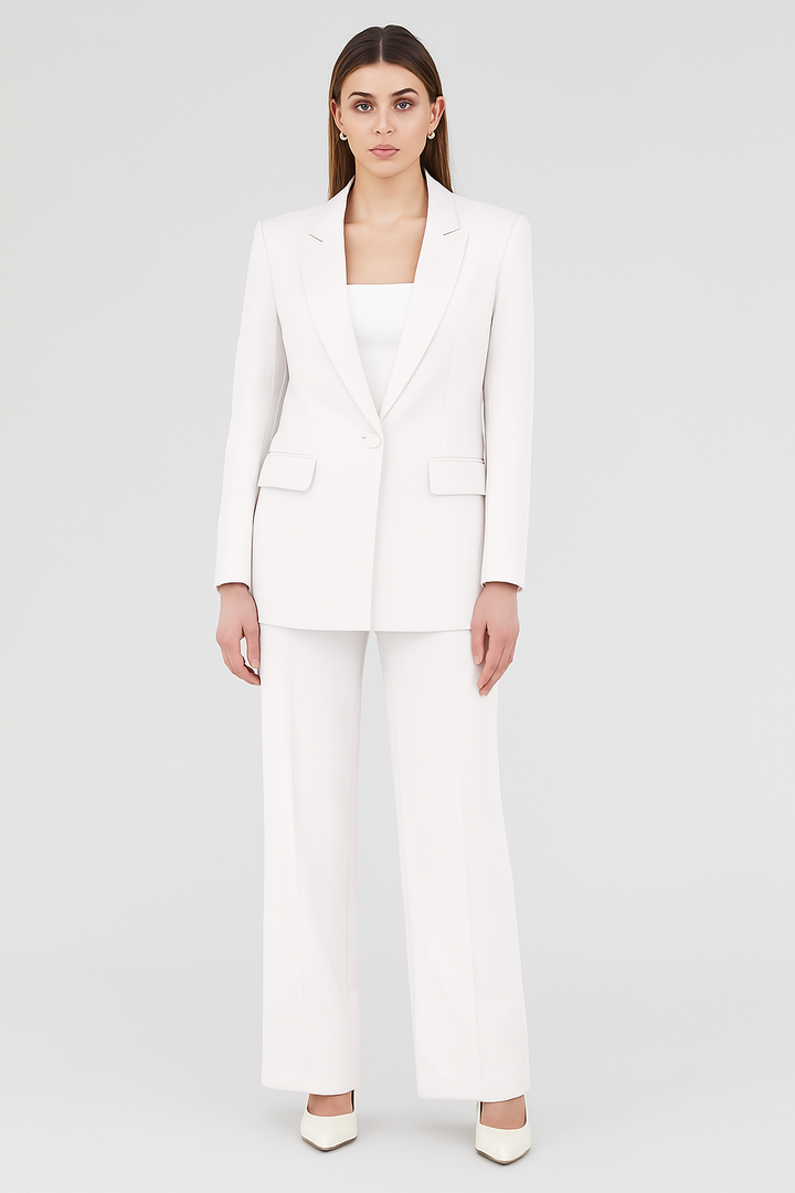 Women’s Business Set – Classic Weave, Elegant & Comfortable