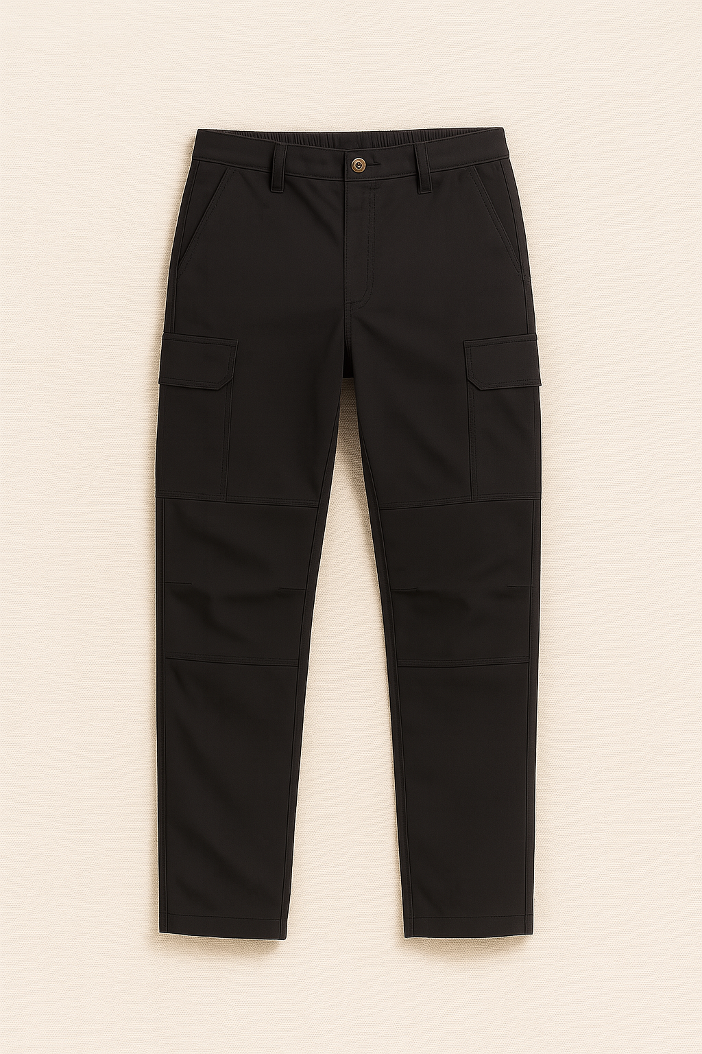 Men’s Trousers – Quick-Dry Finish, Rugged & Multi-Pocket