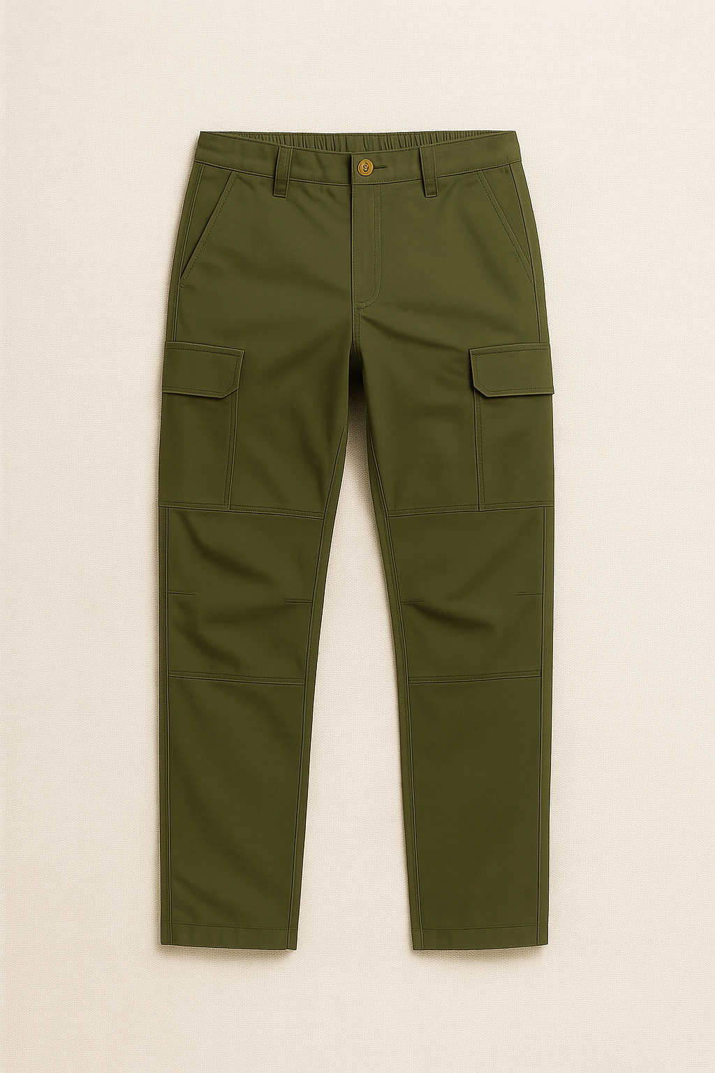 Men’s Trousers – Quick-Dry Finish, Rugged & Multi-Pocket