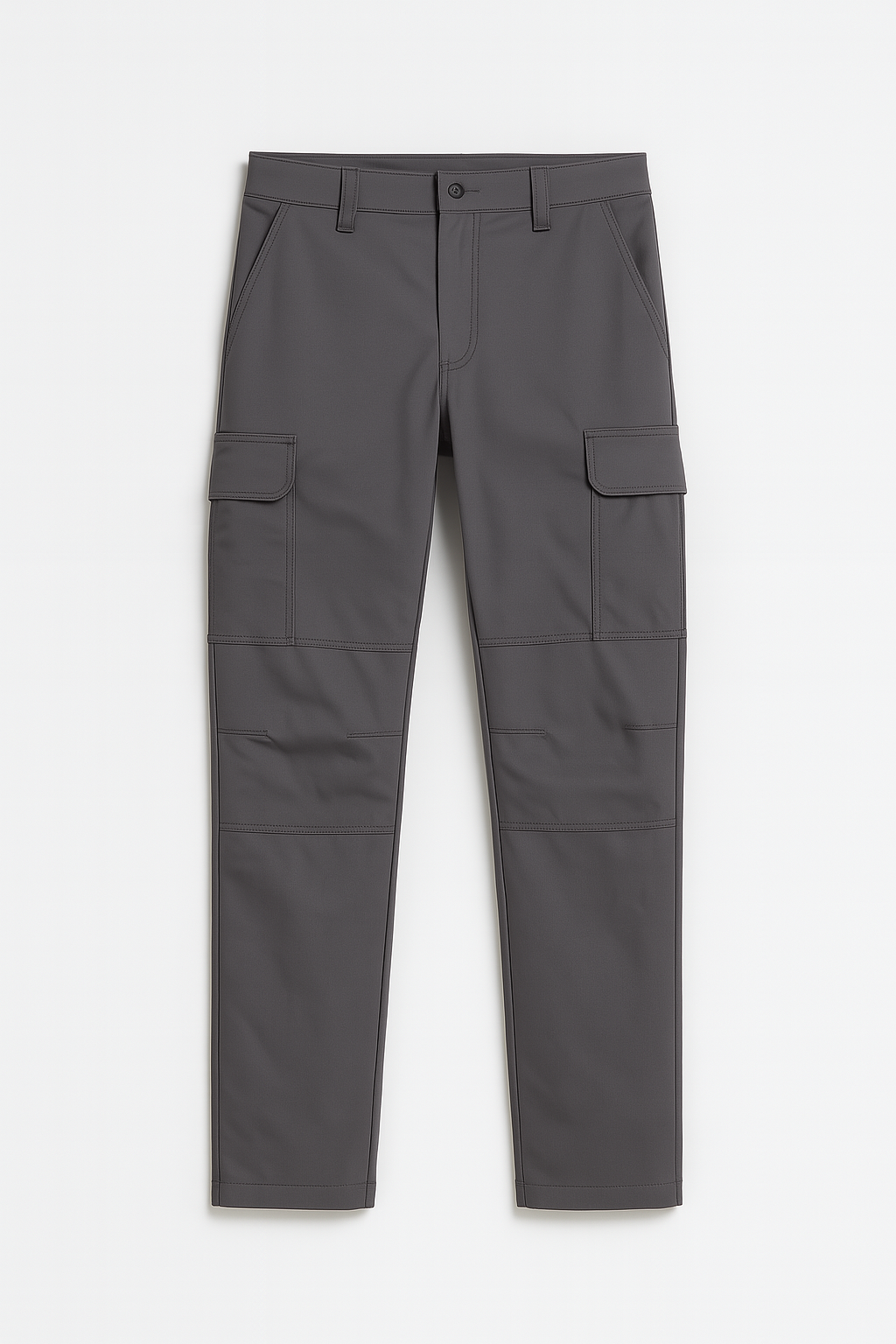 Men’s Trousers – Quick-Dry Finish, Rugged & Multi-Pocket