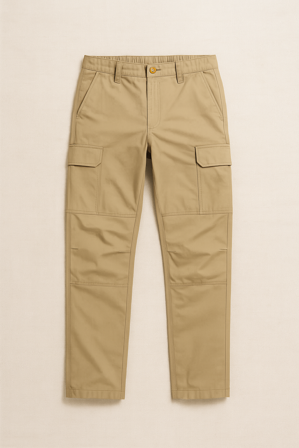 Men’s Trousers – Quick-Dry Finish, Rugged & Multi-Pocket