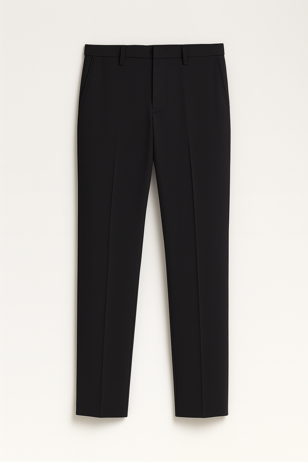Men’s Trousers – Ice-Silk Look, Breathable & Relaxed Fit