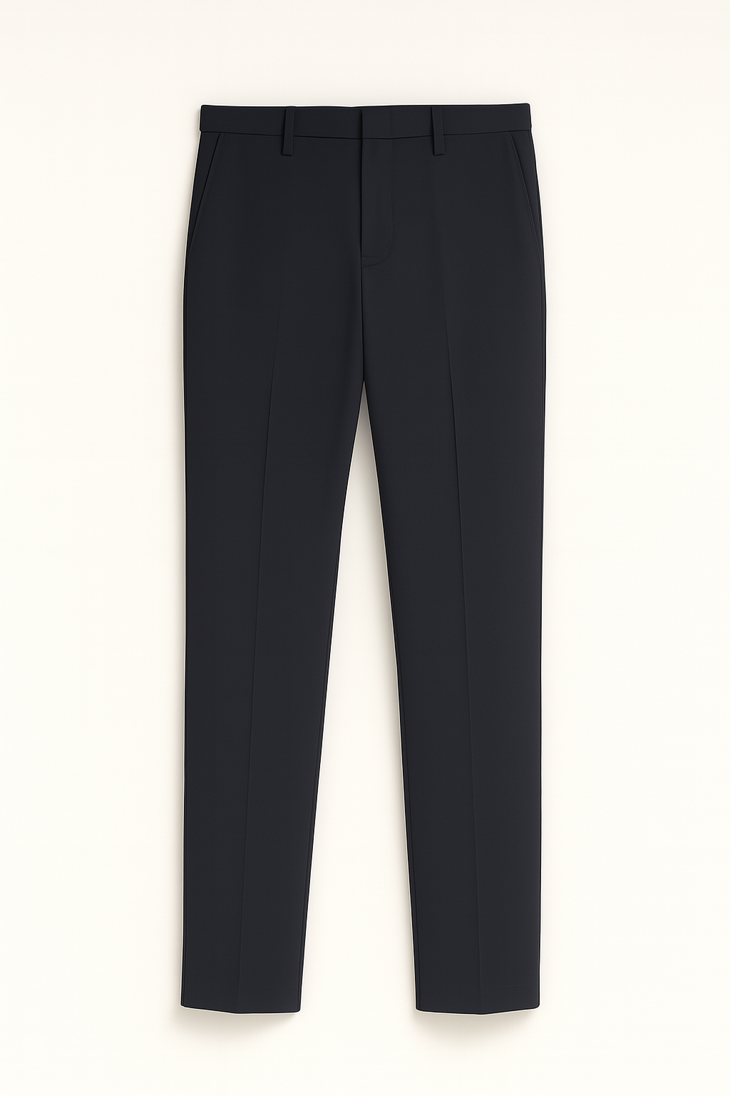 Men’s Trousers – Ice-Silk Look, Breathable & Relaxed Fit
