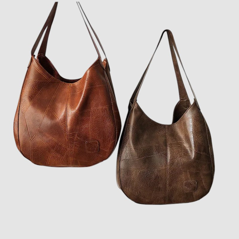FELINA | HANDCRAFTED LEATHER TOTE