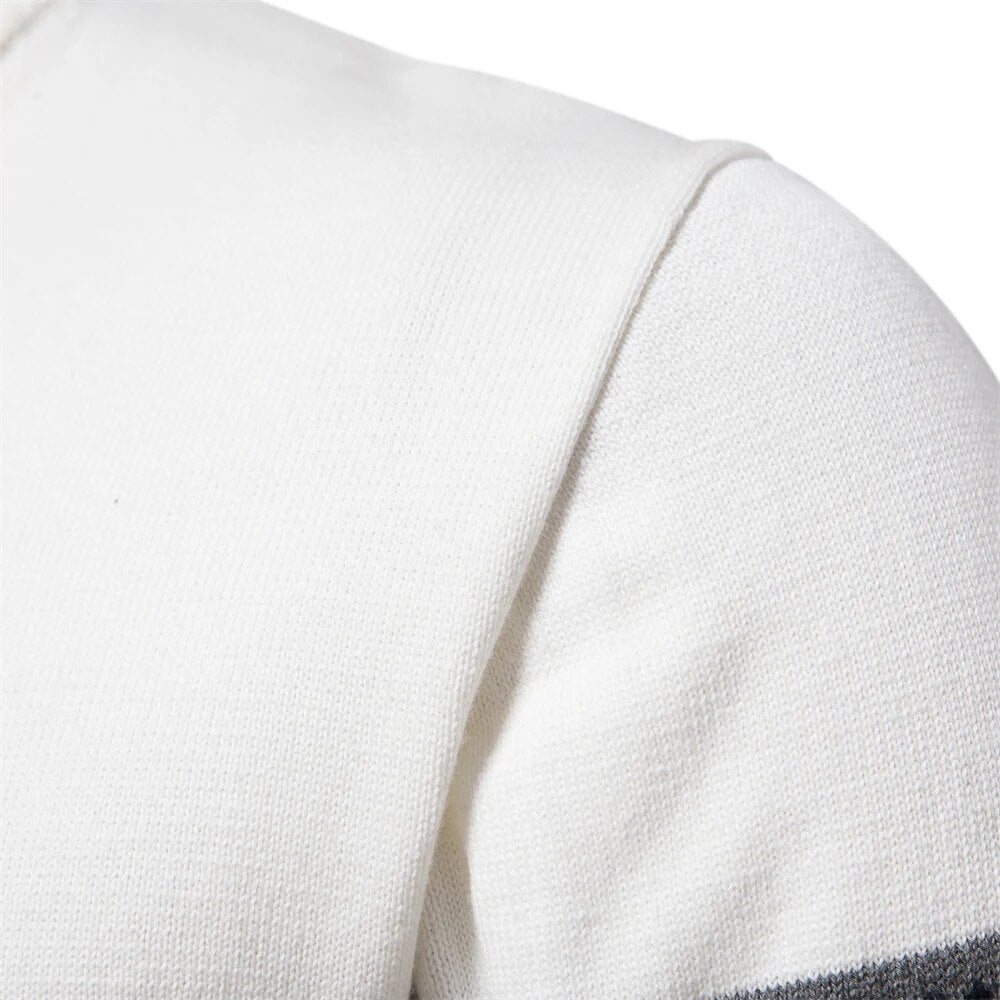 DANDRON |  PULLOVER ZIP