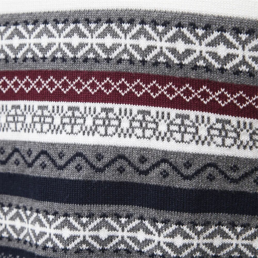 DANDRON |  PULLOVER ZIP
