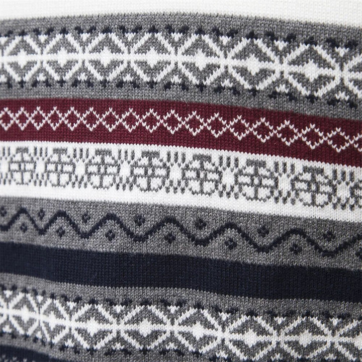 DANDRON |  PULLOVER ZIP
