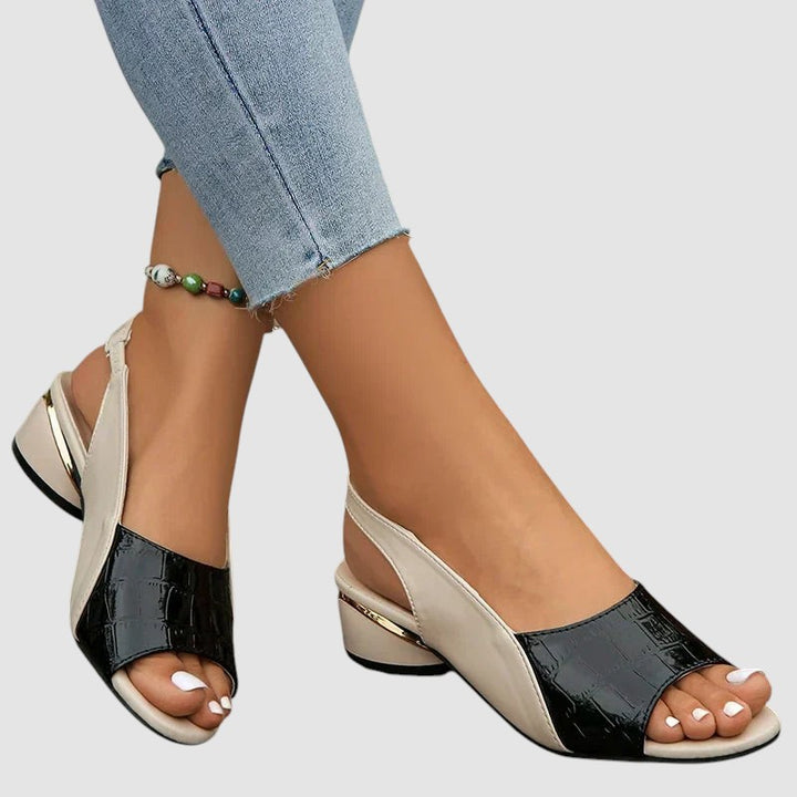 ELORIA | ELEGANT COMFORT SANDALS