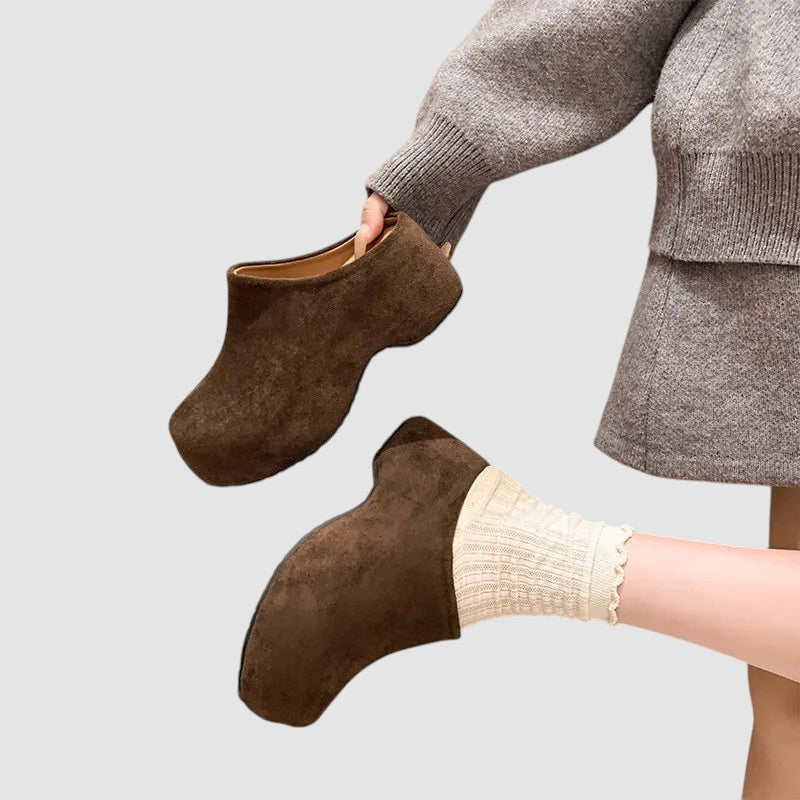 LAVINA | STYLISH MULE SHOES