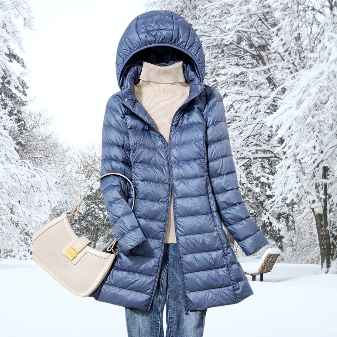 LEANDRA | ULTRALIGHT DOWN JACKET