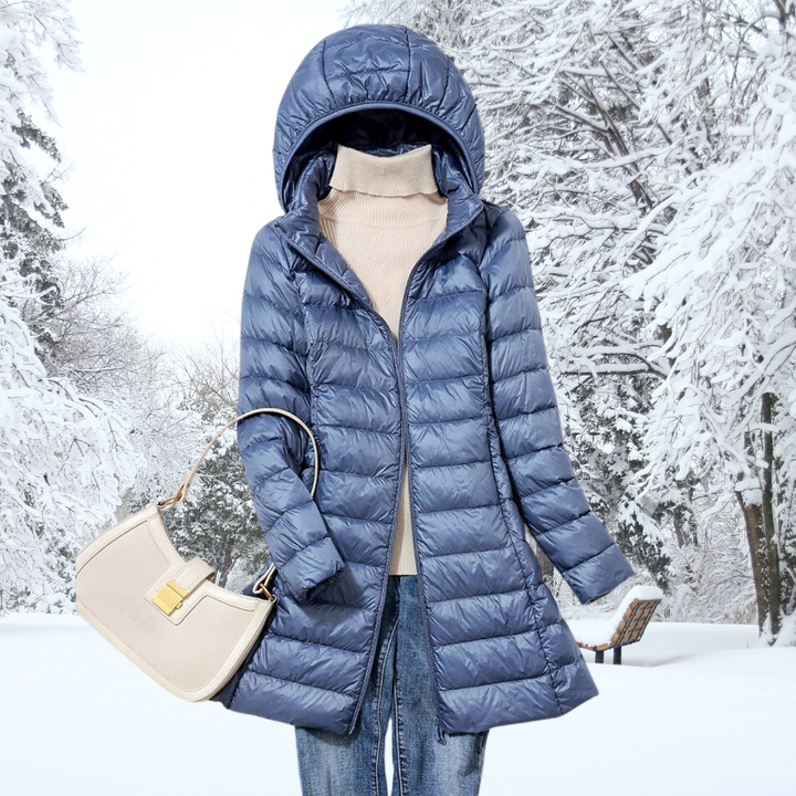 LEANDRA | ULTRALIGHT DOWN JACKET
