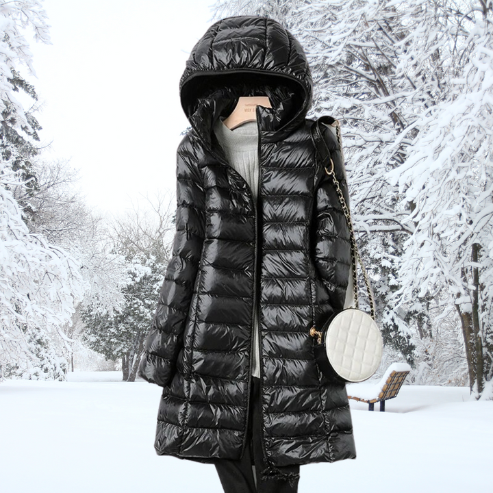 LEANDRA | ULTRALIGHT DOWN JACKET