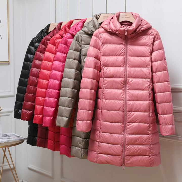 LEANDRA | ULTRALIGHT DOWN JACKET