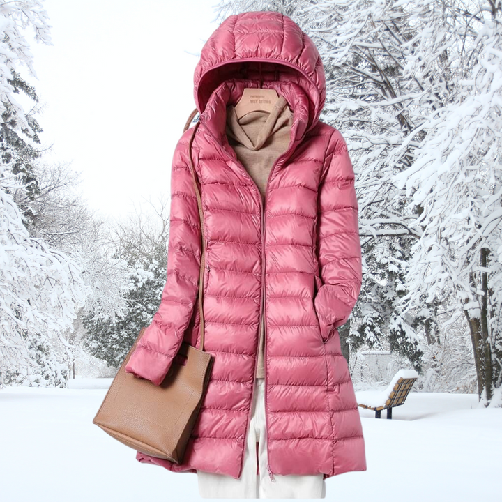 LEANDRA | ULTRALIGHT DOWN JACKET