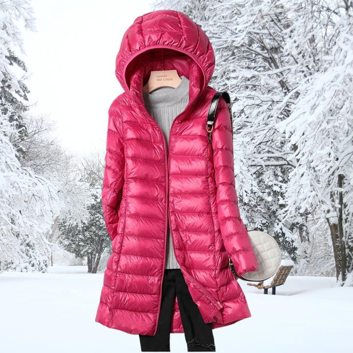 LEANDRA | ULTRALIGHT DOWN JACKET