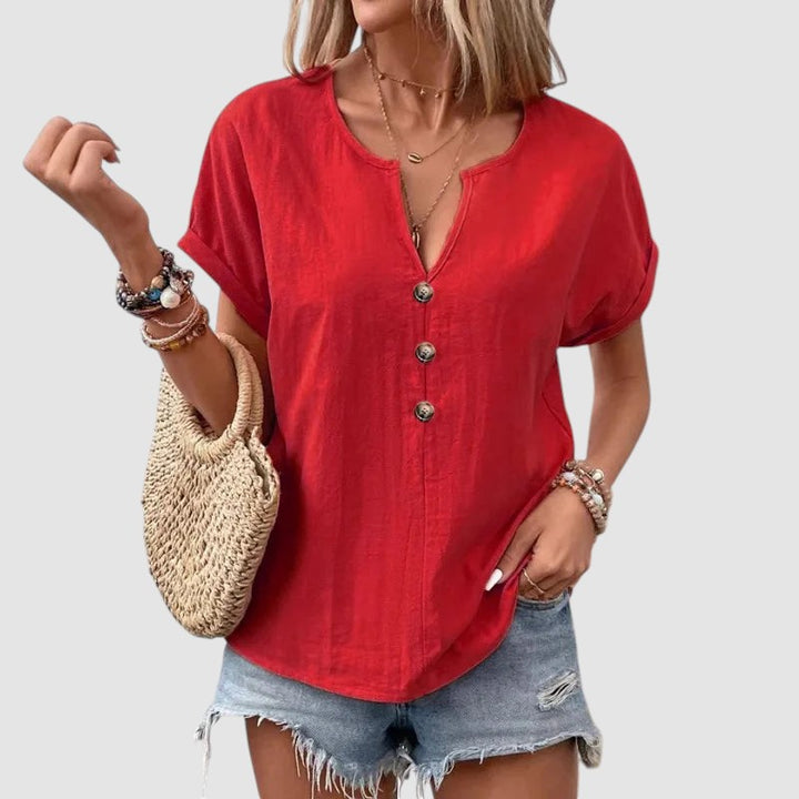 GINA | BLOUSE CASUAL FIT
