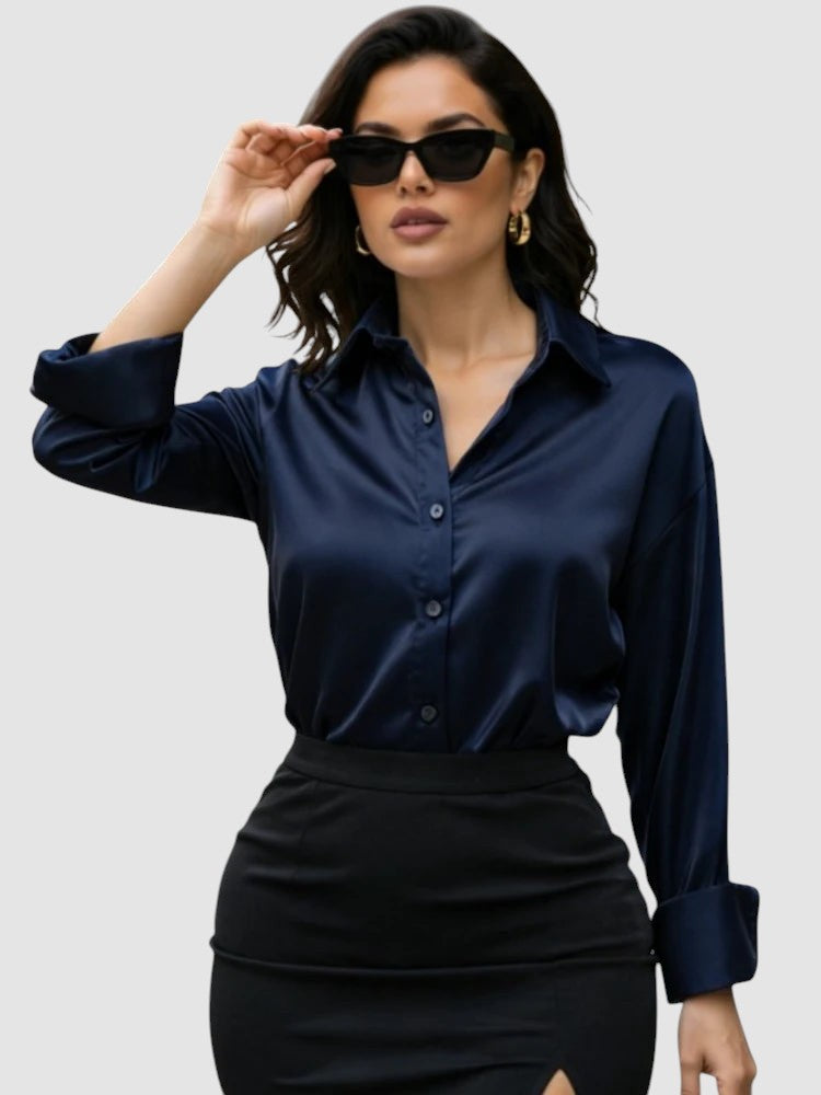 POPPY | BLOUSE CASUAL FIT