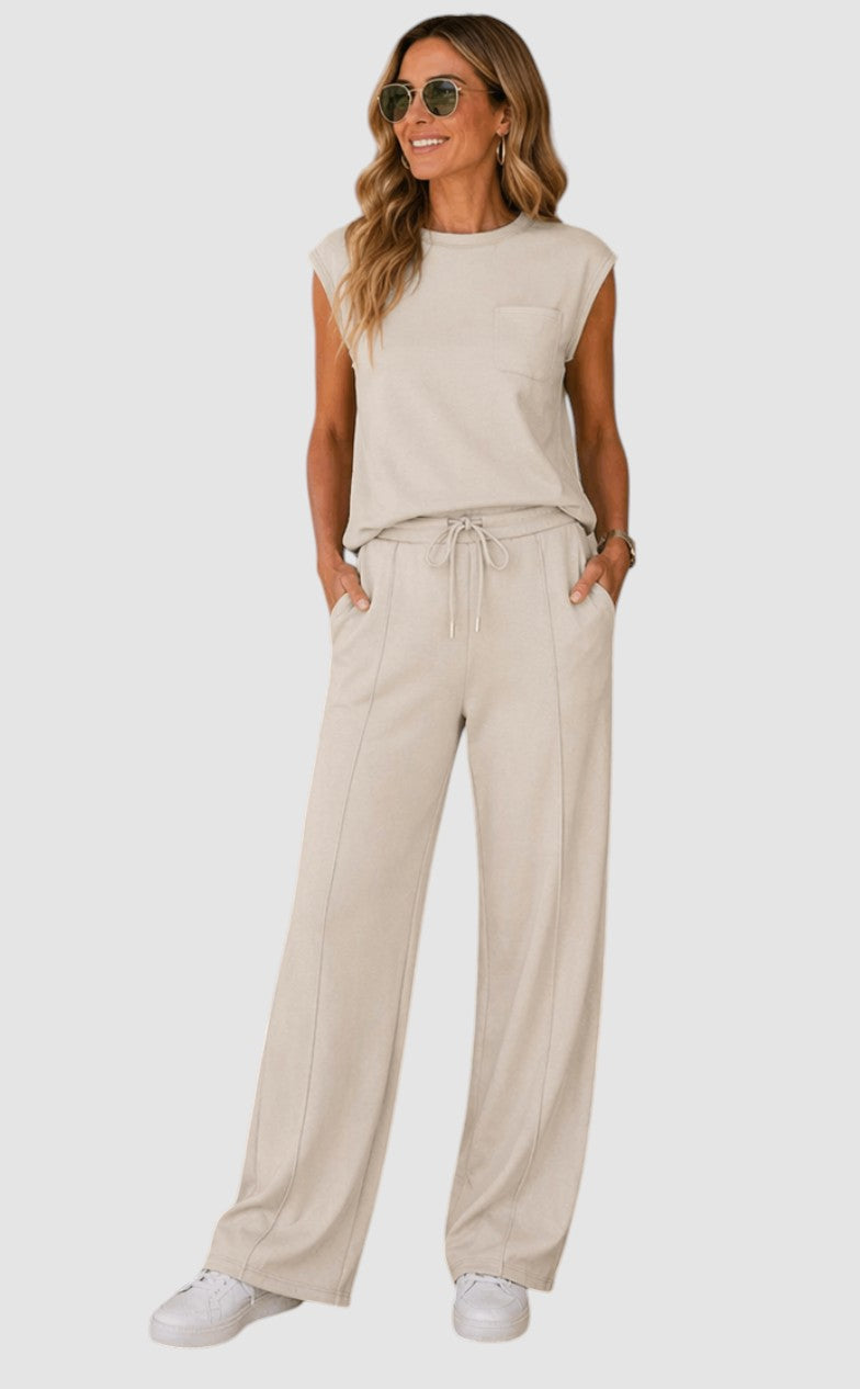 KIRA | CASUAL LOUNGE CO-ORD