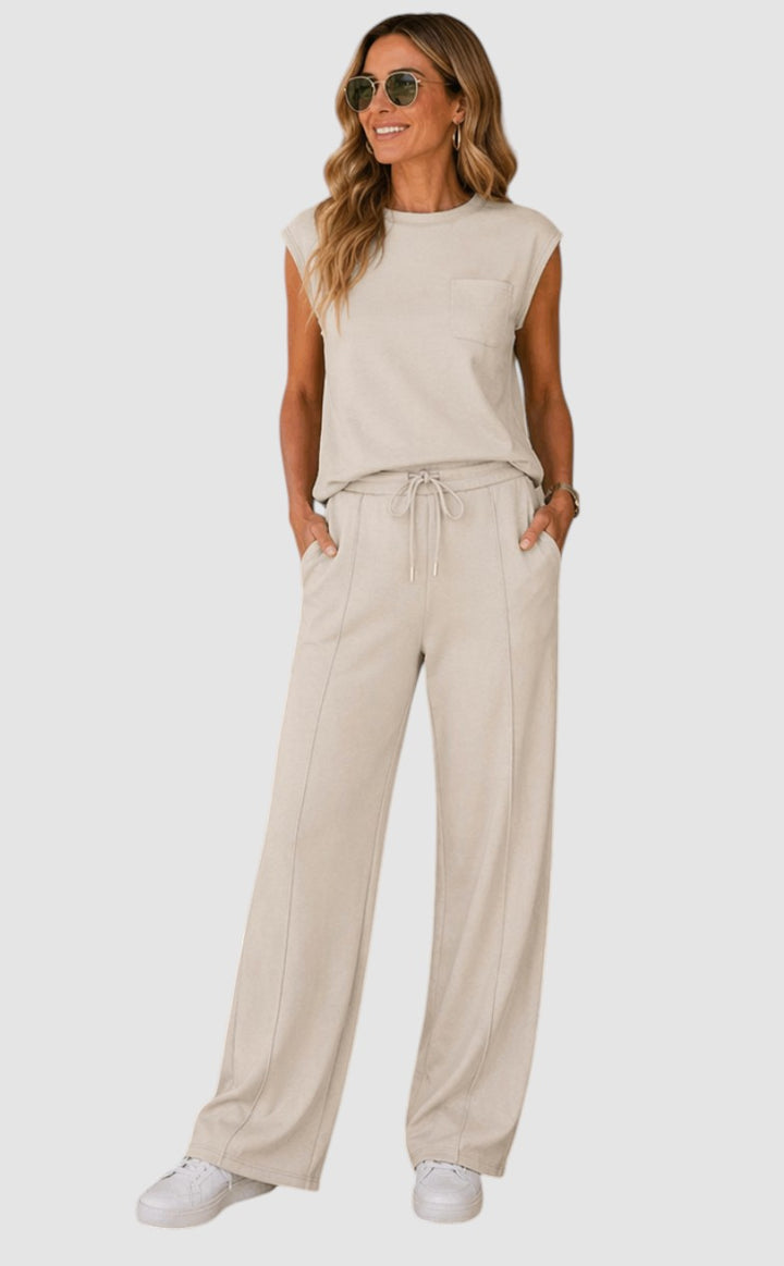 KIRA | CASUAL LOUNGE CO-ORD