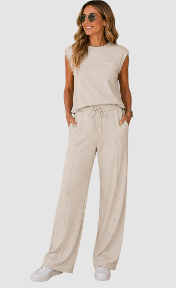 KIRA | CASUAL LOUNGE CO-ORD