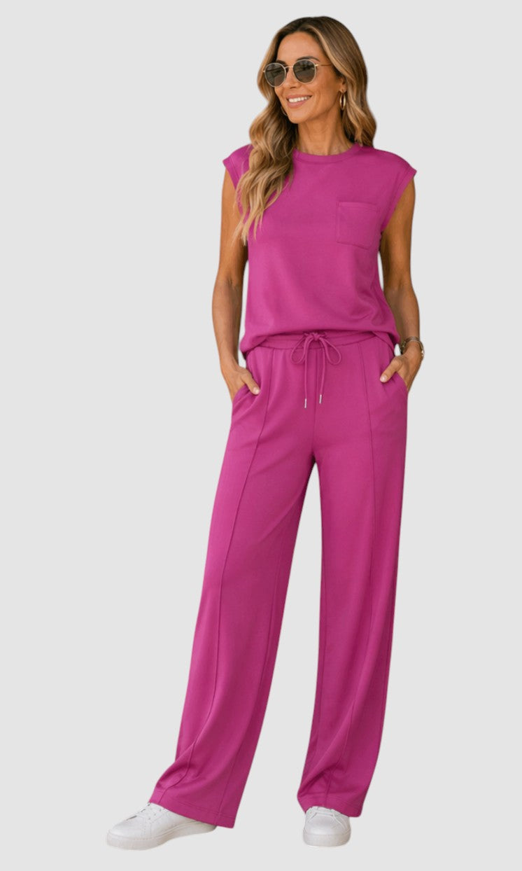 KIRA | CASUAL LOUNGE CO-ORD