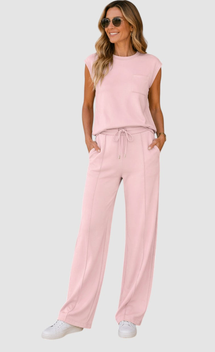 KIRA | CASUAL LOUNGE CO-ORD