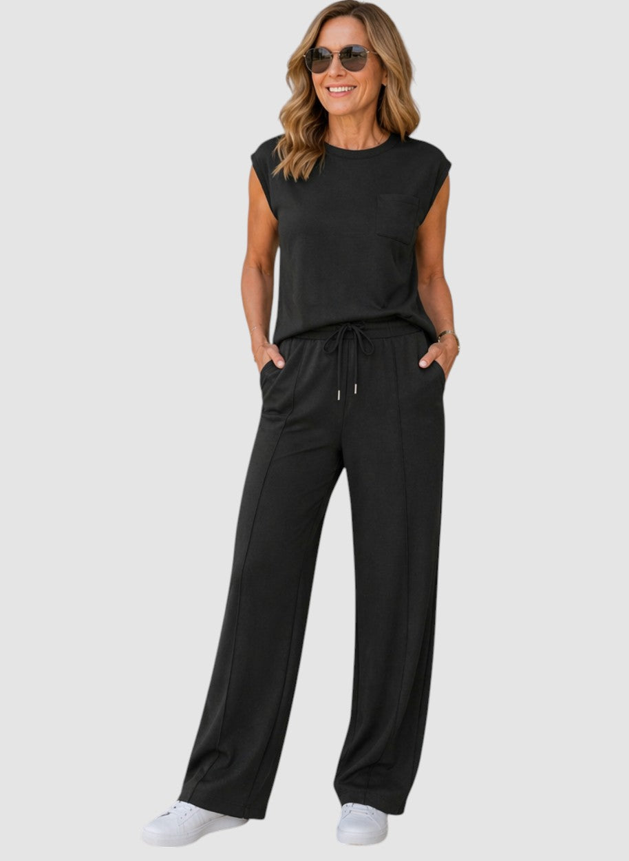 KIRA | CASUAL LOUNGE CO-ORD