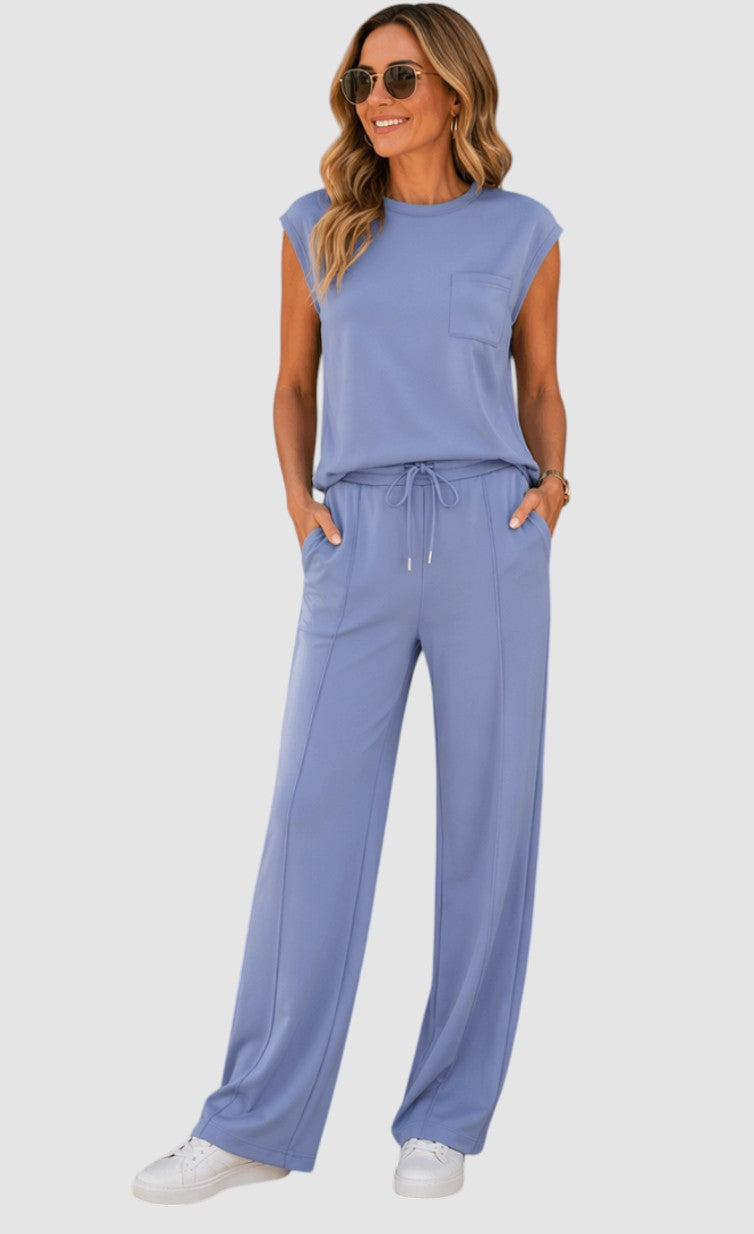 KIRA | CASUAL LOUNGE CO-ORD