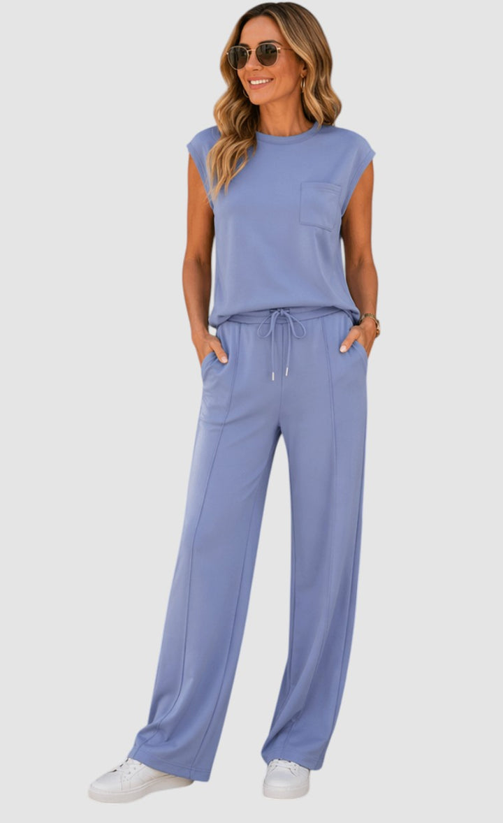 KIRA | CASUAL LOUNGE CO-ORD