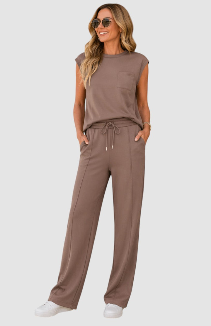 KIRA | CASUAL LOUNGE CO-ORD