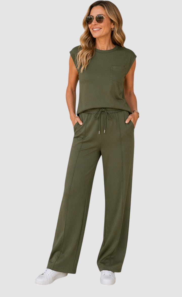 KIRA | CASUAL LOUNGE CO-ORD
