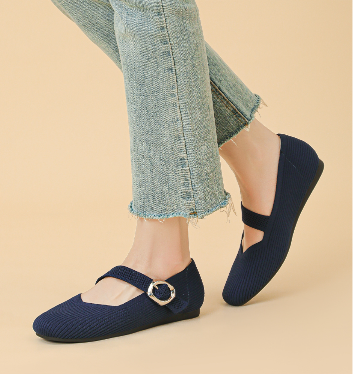 YUNE™ - WIDESTEP COMFORT FLAT