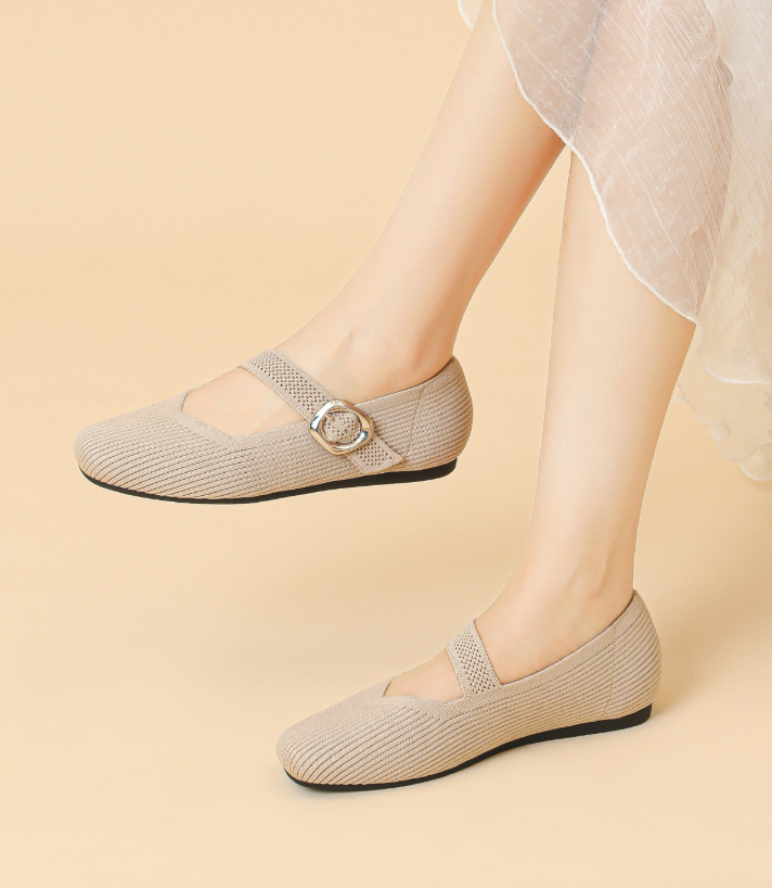 YUNE™ - WIDESTEP COMFORT FLAT